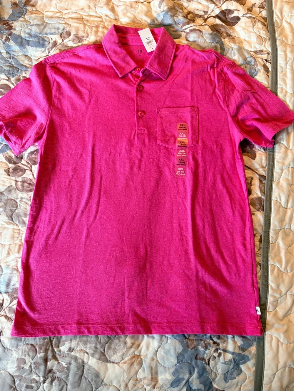 GAP bright hot
